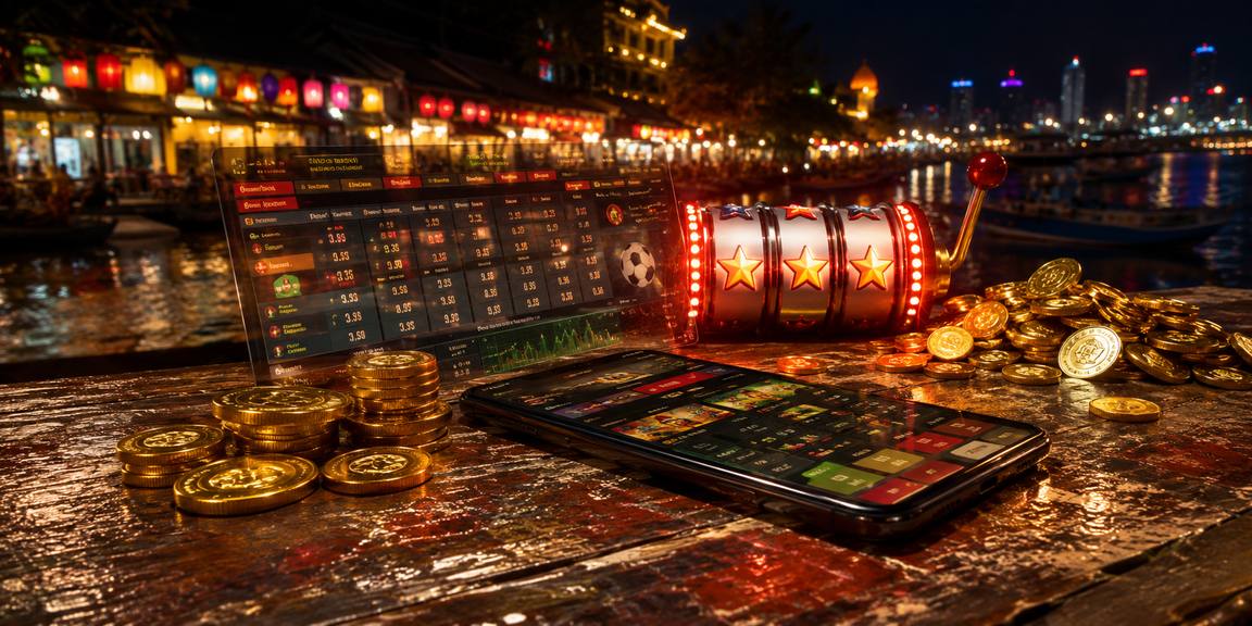 red 888 Slots